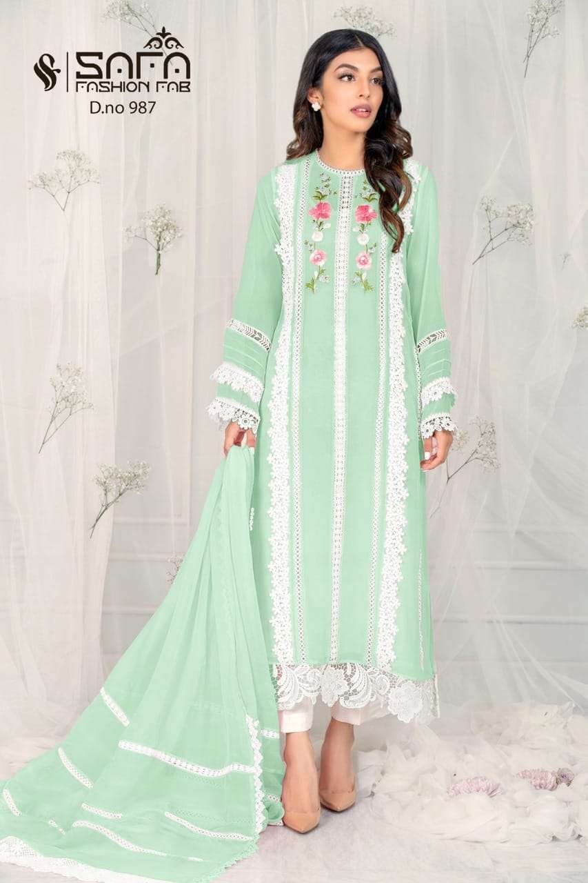 Safa fashion Fab S.F.987